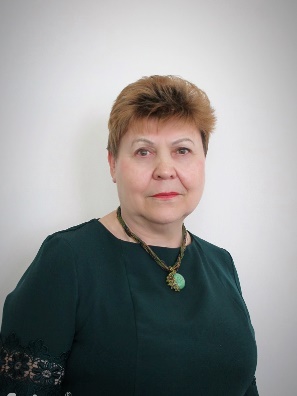 Сафонова Нина Васильевна.