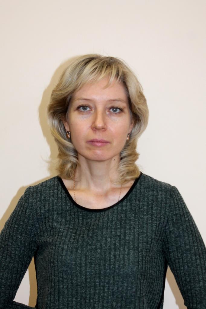 Трунилова Ольга Александровна.